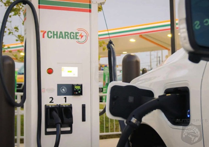 7-Eleven Announces New Fast Charging Network